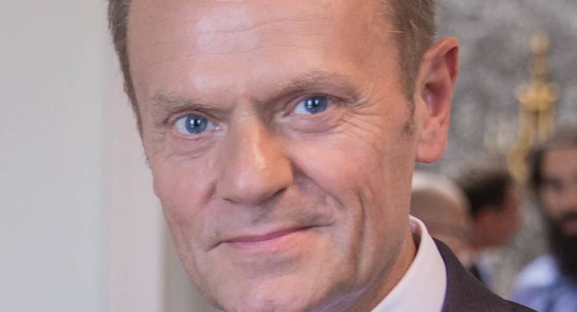 Donald Tusk. Foto: Wikipedia