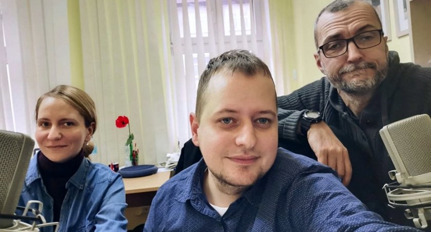 Minął tydzień [posłuchaj]