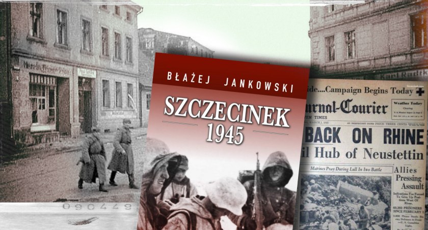 Błażej Jankowski. Książka 