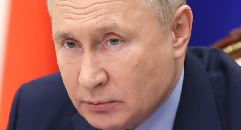 Władimir Putin. Fot: Wikipedia
