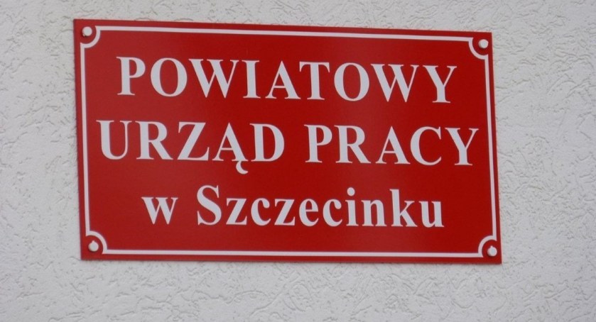 Powiatowy Urząd Pracy w Szczecinku. fot: Starostwo Powiatowe