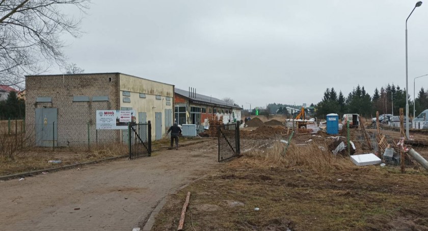 Kolejny market Dino w Szczecinku. Otwarcie wkrótce