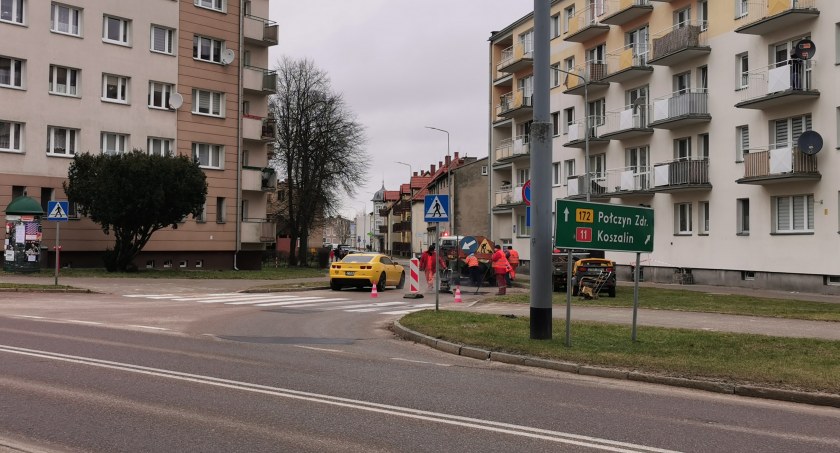 Wysłużona „stara” Koszalińska doczeka się remontu. Ruszył przetarg
