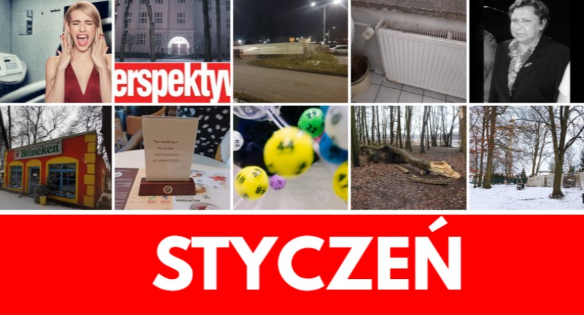 To te artykuły czytaliście w styczniu najchętniej