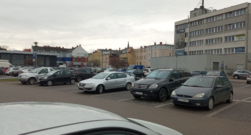 Parking wielopoziomowy powstanie w centrum Szczecinka?