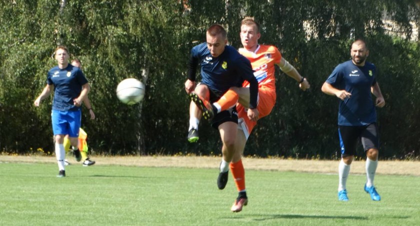 W 2019 roku MKP pokonał w Szczecinku Iskrę Szydłowo 4-2 (1-1) / fot. archiwum Tematu
