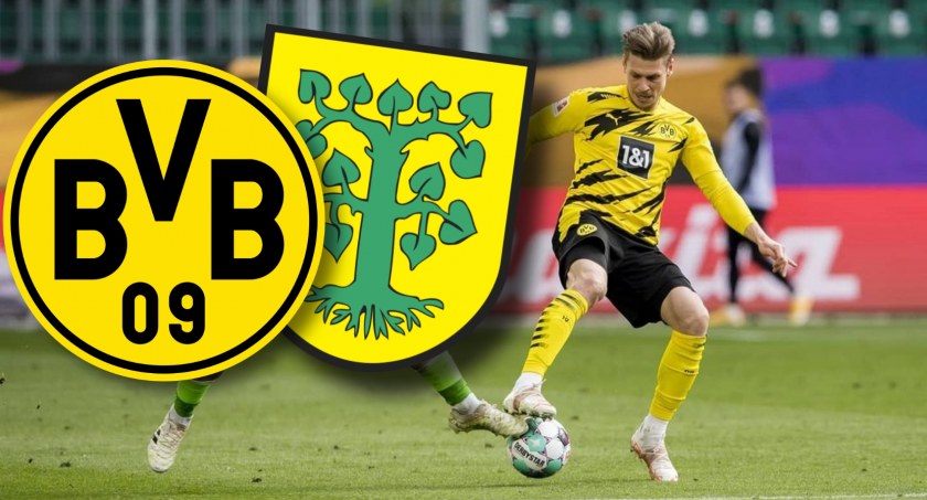 Trenerzy Borussii Dortmund przyjadą do Bornego Sulinowa!