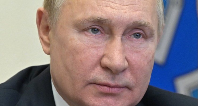 K. Serafiński: Putin, Ukraina i Żołnierze Wyklęci / fot: Wikipedia
