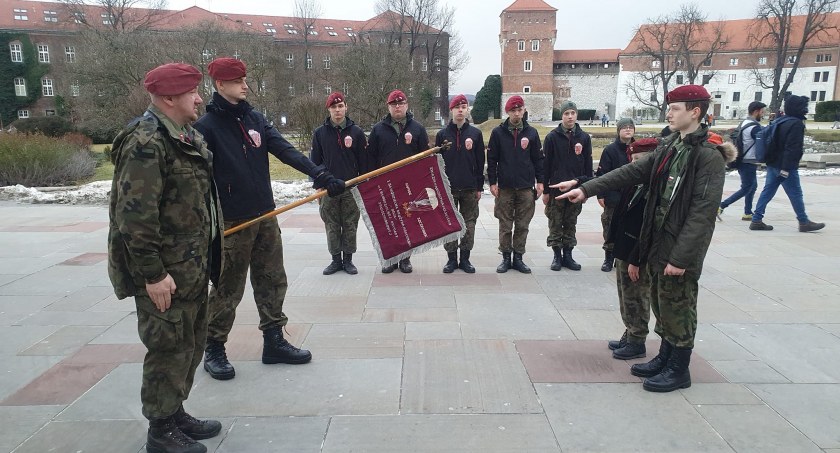 Harcerze ze Szczecinka jadą na granicę polsko - ukraińską. Fot: FB