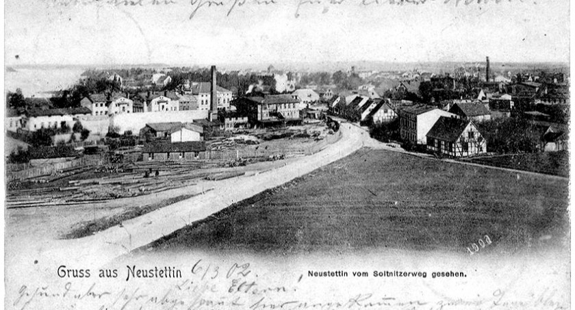 Miasto, którego już nie ma. Panorama sprzed 120 lat