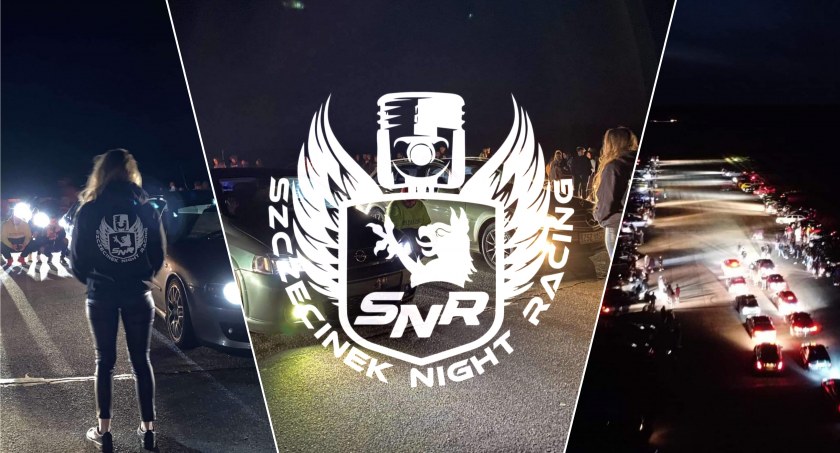 „Szczecinek Night Racing”, czyli z miłości do motoryzacji. Wkrótce kolejny spot!