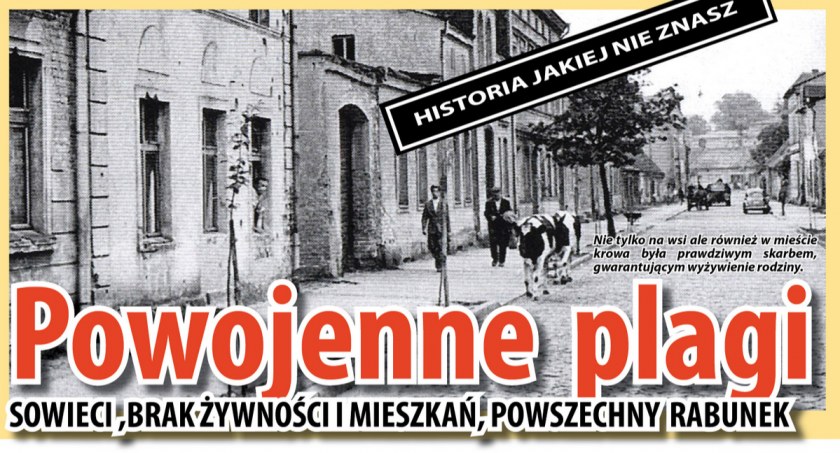Powojenne plagi Szczecinka. Sowieci robią co chcą