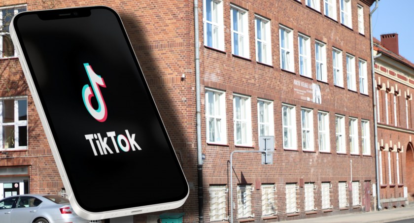 Zespół Szkół nr 2 stawia na TikToka. 100 tysięcy wyświetleń