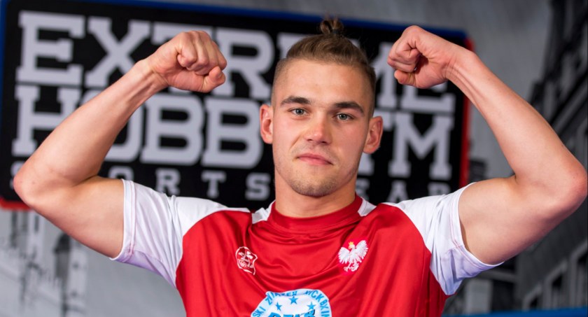 To już jutro! Jakub Pokusa zawalczy w Norwegii o tytuł mistrza świata! / fot. PZKB