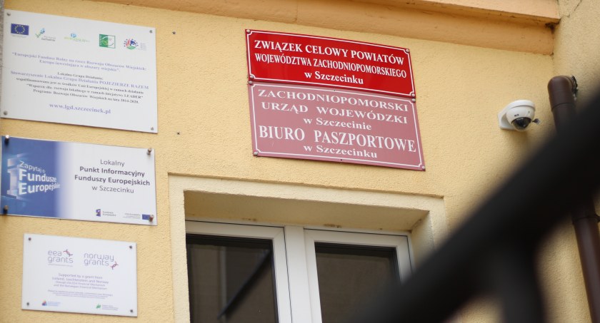 Biuro Paszportowe w Szczecinku