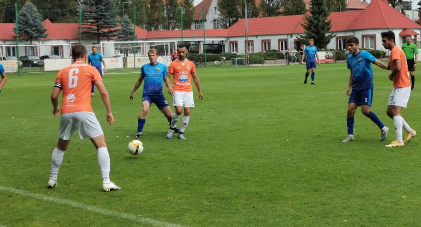 IV liga: MKP Szczecinek z kolejną wygraną i awansem w tabeli / fot. archiwum Tematu