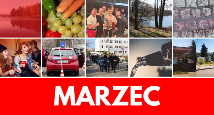 To te artykuły czytaliście w marcu najchętniej
