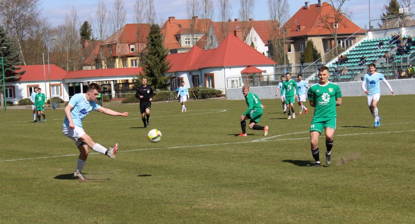 Dąb rozbity! Trwa świetna seria MKP Szczecinek