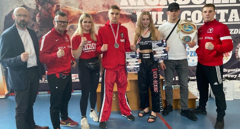 Kolejne medale Mistrzostw Polski dla KSW Szczecinek / fot. FB