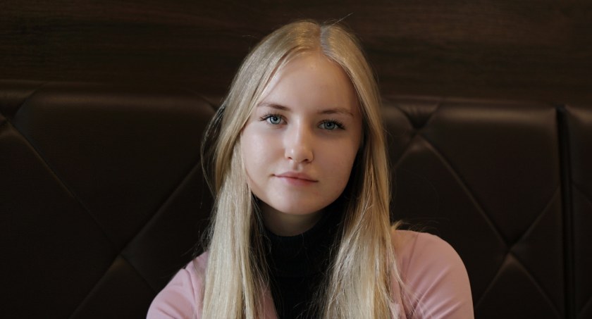 Izabela Krzyżanowska, „diamencik” Pomeranii Szczecinek o chodzie sportowym i planach na sezon