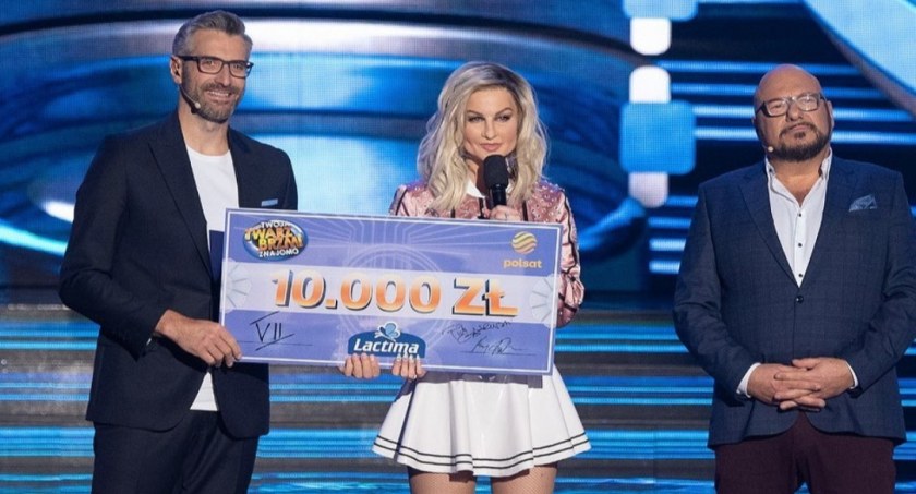 Karolina Pisarek jako Fergie wygrywa odcinek „Twoja Twarz Brzmi Znajomo”! / fot. Instagram