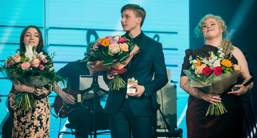 Daria Adamczewska ze złotem na Festiwalu im. Andrzeja Zauchy! / fot. Tomasz Czachorowski