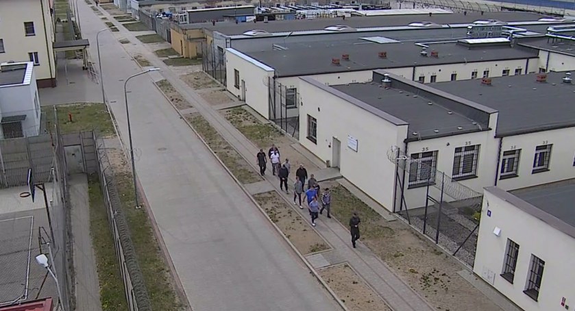 Zakład Karny w Czarnem / foto: ZK