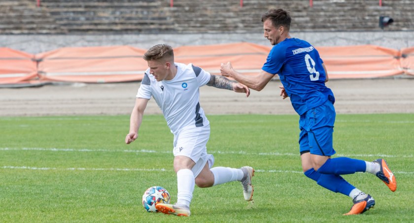 Mecz UEFA Regions Cup ze szczecineckim akcentem / fot. Piotr Rychter / Wielkopolski ZPN