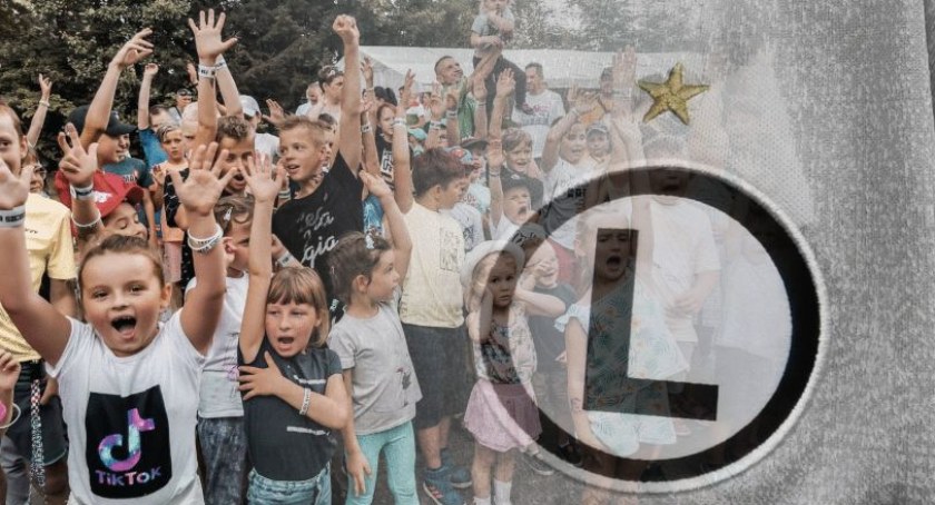 Przed nami czwarty Dzień Dziecka z Legią Warszawa w Szczecinku / fot. Temat