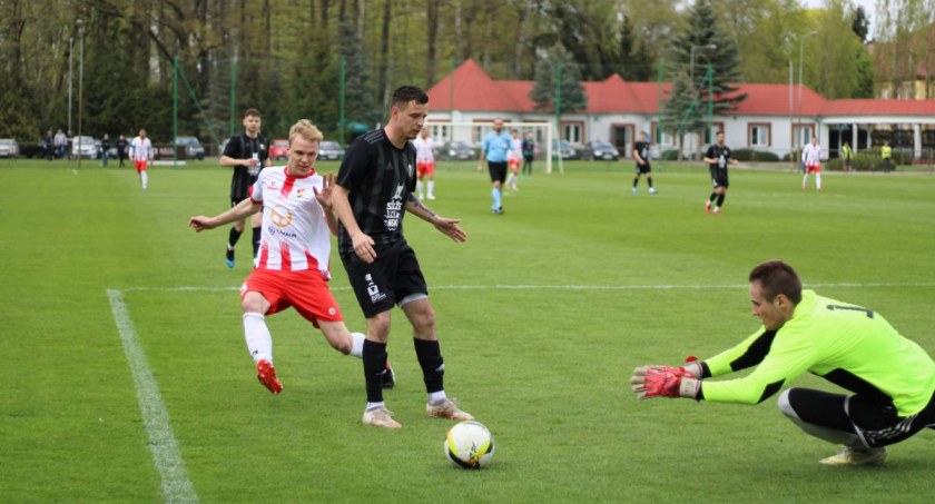 IV liga: MKP - Darłovia już w sobotę