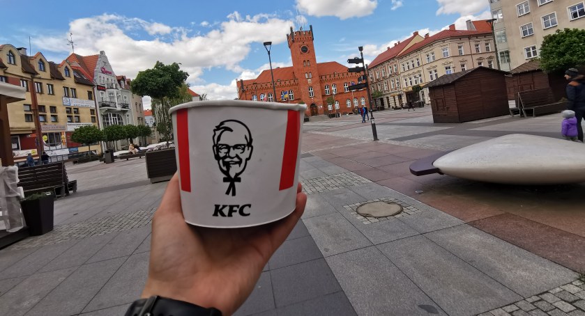 KFC, klubu go-go, rozrywki... Czego najbardziej brakuje mieszkańcom Szczecinka? / fot. P. Witczuk; Natalia Michniewicz