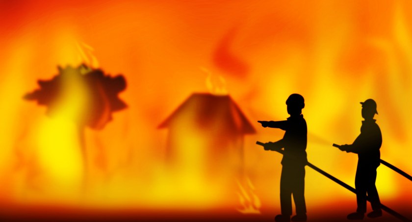 Dlaczego fotowoltaika płonie?