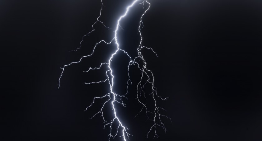 Ostrzeżenie meteo dla powiatu. Będą burze / fot. Pexels