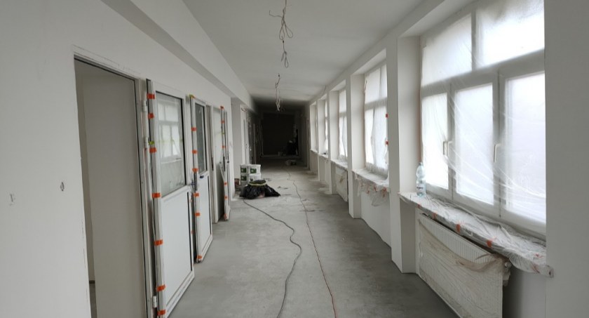 W byłym  „Medyku” powstaje Centrum Zdrowia Psychicznego. Kiedy koniec budowy?