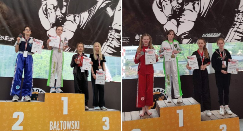 KSW Szczecinek z kolejnymi medalami Mistrzostw Polski / fot. KSW Szczecinek