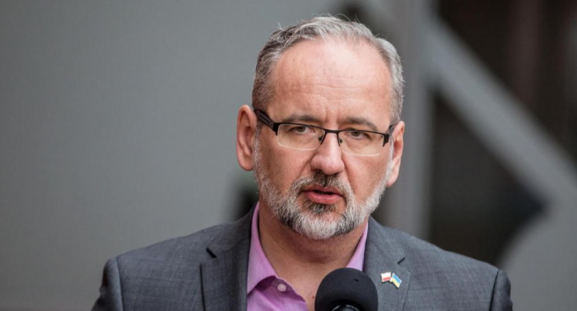 Minister zdrowia: w Polsce potwierdzono pierwszy przypadek małpiej ospy