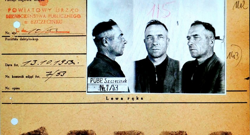 Michał Łuksza. Dokument Służby Bezpieczeństwa