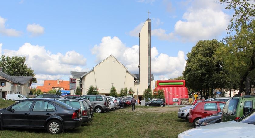 Ciasto, kiełbaski i wspólna zabawa. Parafia pw. św. Krzysztofa zaprasza na „Piknik rodzinny”