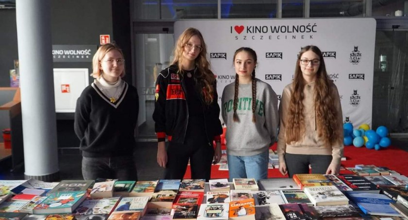 BookNation. Przed nami kolejny kiermasz z wymianą książek / fot. Facebook