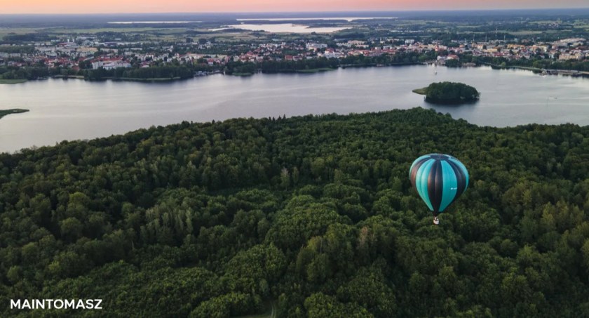 A to piękne zdjęcie z wczorajszego dnia / foto: Tomasz Piskorowski