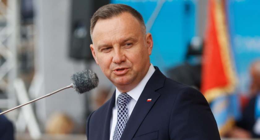 Prezydent Duda na 31. Pielgrzymce Rodziny Radia Maryja na Jasnej Górze
