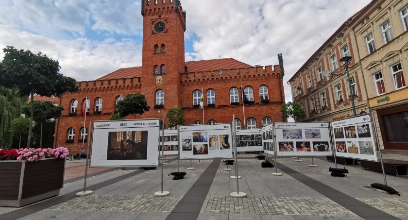 Zdjęcie: Najlepsze fotografie roku są dostępne na placu Wolności w Szczecinku