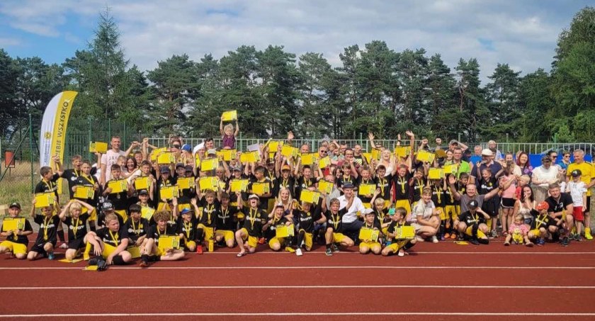 Zdjęcie: Borussia Dortmund w Bornem? To możliwe / fot. FB - Akademia BVB im. Łukasza Piszczka