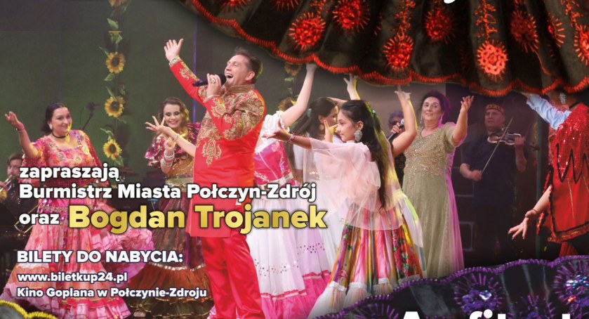 foto: VI Biesiada Cygańsko - Słowiańska w Połczynie Zdroju
