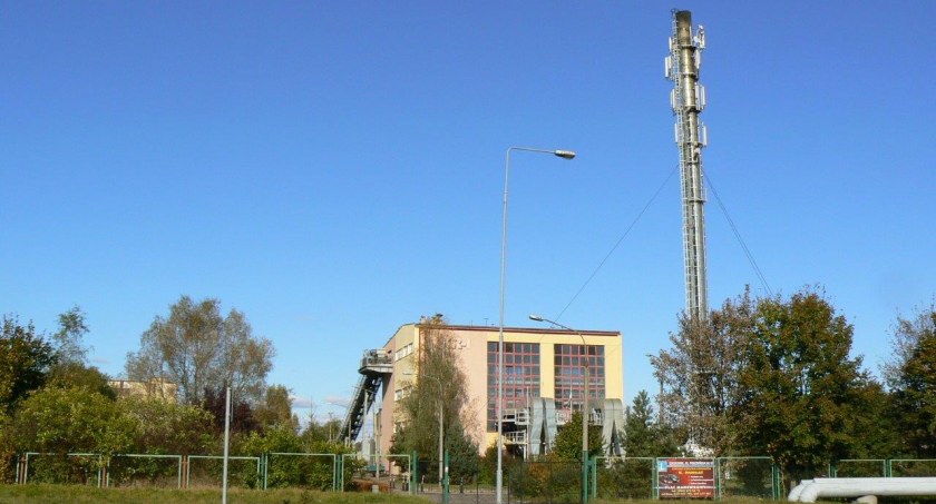 zdjęcie: Kotłownia Miejskiej Energetyki Cieplnej w Szczecinku