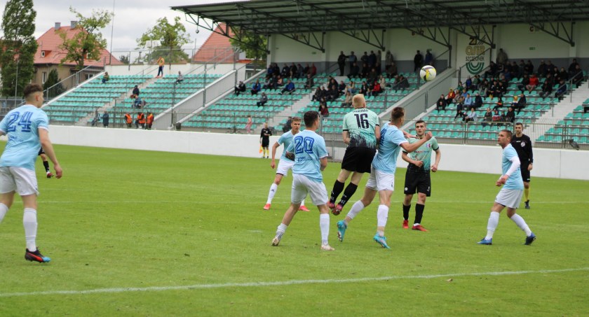 Zdjęcie: Na zakończenie przygotowań, MKP przegrał z GKS Manowo 1-4 / fot. archiwum Tematu