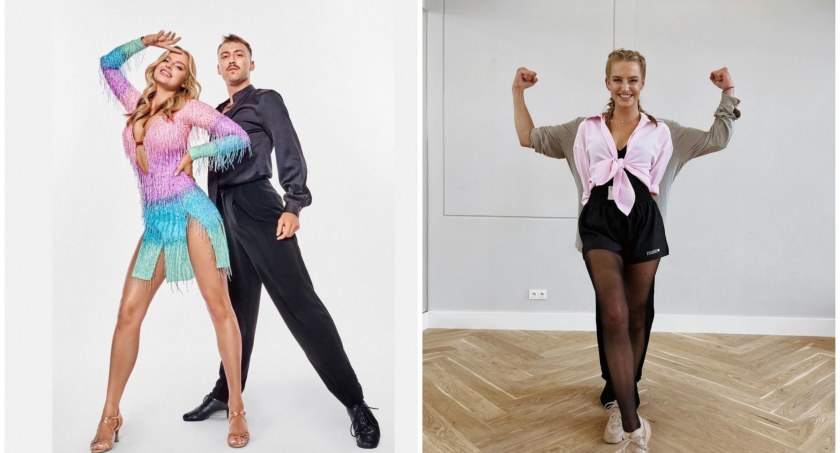 Zdjęcie: Karolina Pisarek niebawem zadebiutuje w Tańcu z gwiazdami / fot. Marta Wojtal