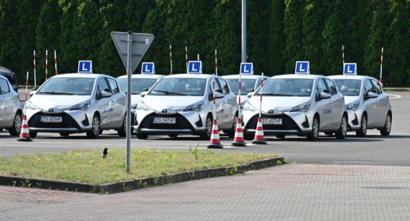 Nie będą się odbywać egzaminy na prawo jazdy