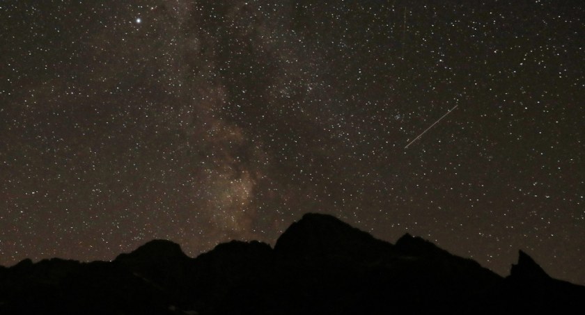 Na sobotę, 13 sierpnia nad ranem przypadnie tegoroczne maksimum roju meteorów Perseidy, czyli 
