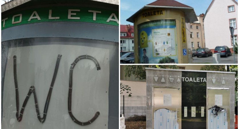 Czy w Szczecinku jest za mało toalet publicznych?
